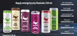 AT Napój energetyczny Komodo oferta