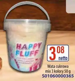 AT Happy Fluff Wata cukrowa oferta