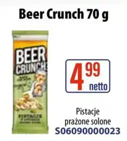 AT Beer Crunch Pistacje prażone solone oferta