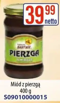 AT Miód z pierzgą oferta
