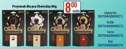 AT Przysmak dla psa Chewsday oferta