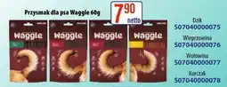 AT Przysmak dla psa Waggle oferta
