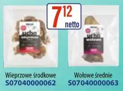 AT Ucho Wieprzowe Środkowe oferta