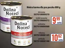 AT Mokra karma dla psa puszka oferta