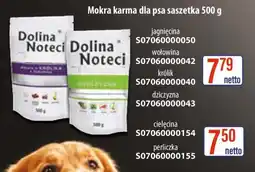 AT Mokra karma dla psa saszetka oferta