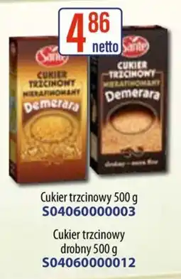 AT Cukier trzcinowy Demerara oferta