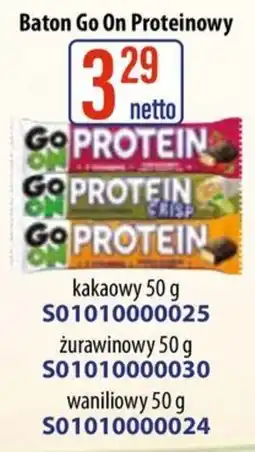 AT Baton Go On Proteinowy oferta