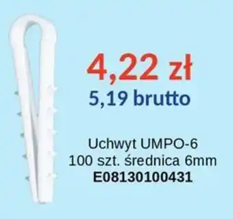 Uchwyt UMPO-6