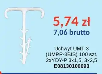 Uchwyt UMT-3