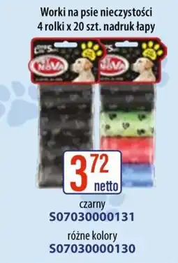 AT Worki na psie nieczystości Nova oferta