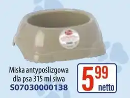 AT Miska antypoślizgowa oferta