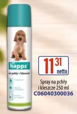 AT Spray na pchły i kleszcze happs oferta