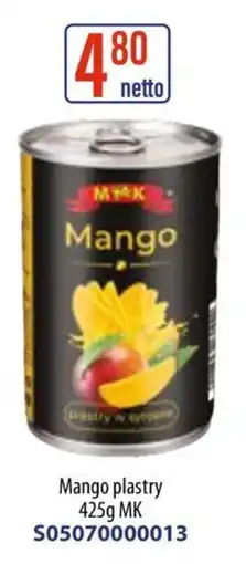 AT Mango plastry MK oferta