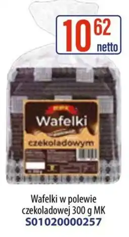 AT Wafelki czekoladowym oferta