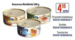 AT Konserwa Werbliński oferta