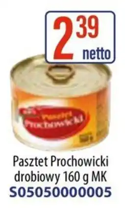AT Pasztet Prochowicki drobiowy oferta