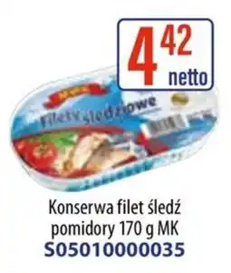 AT Filety śledziowe oferta