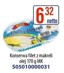 AT Filety z Makreli oferta