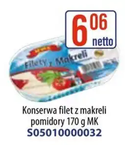 AT Filety z Makreli oferta