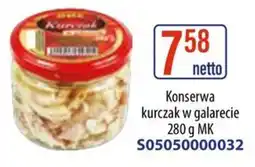 AT Konserwa kurczak w galarecie oferta