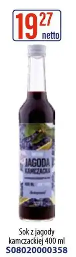 AT Sok z jagody kamczackiej oferta