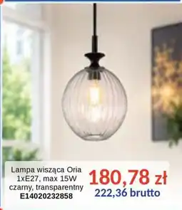 AT Lampa wisząca Oria oferta