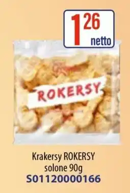 AT Krakersy ROKERSY oferta