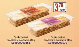 AT Ciastka Fruttinii oferta