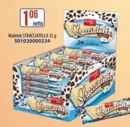 AT Wafelek STRACCIATELLA oferta