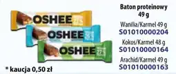 AT Baton proteinowy OSHEE oferta