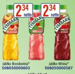 AT Tymbark Jabłko-Brzoskwinia oferta