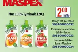 AT Mus 100% Tymbark oferta