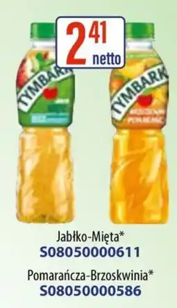 AT Tymbark Jabłko-Mięta oferta