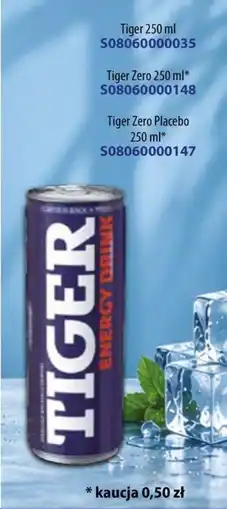AT Tiger Energy Drink oferta