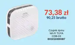 AT Czujnik dymu WI-FI TUYA oferta