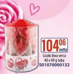 AT Lizaki dwa serca oferta