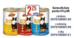 AT Karma dla kota MK oferta