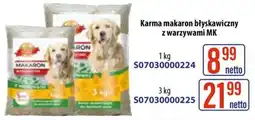 AT Karma makaron błyskawiczny z warzywami MK oferta