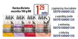 AT Karma dla kota saszetka MK oferta