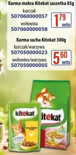 AT Karma mokra Kitekat oferta