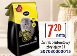 AT Żwirek kota oferta