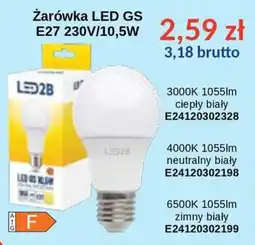AT Żarówka LED GS LED2B oferta