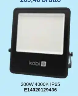 AT Fotel LED Kobi oferta