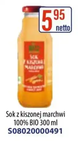 AT Sok z kiszonej marchwi 100% BIO oferta