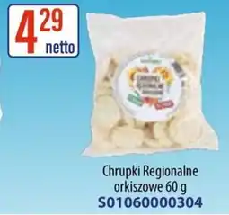AT Chrupki Regionalne orkiszowe oferta