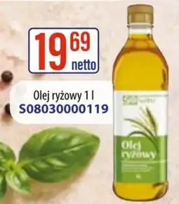 AT Olej ryżowy oferta