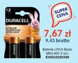 AT Bateria LR14 Basic oferta