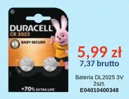 AT Bateria DL2025 3V oferta