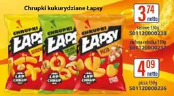AT Chrupki kukurydziane Łapsy oferta