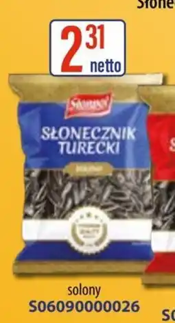 AT Słonecznik Turecki solony oferta